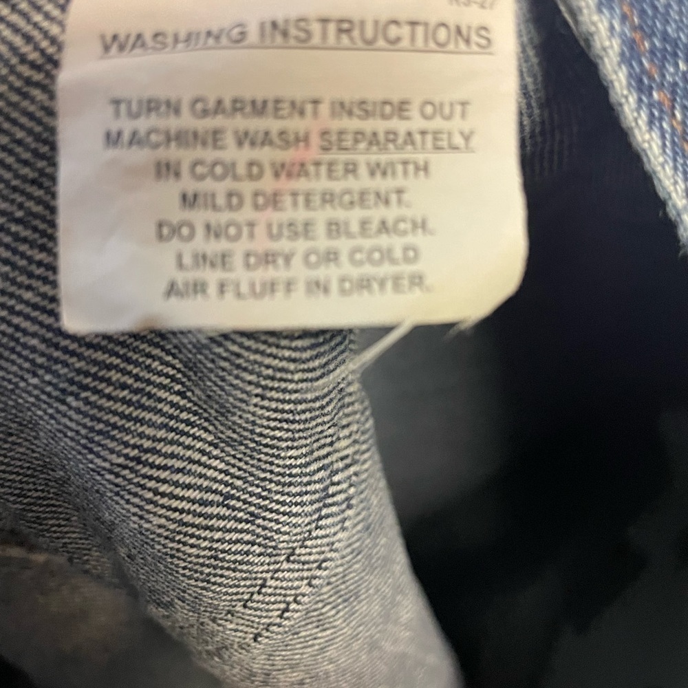 Rockies
High Rise Wedgie Taper Ankle Jeans - Picture 7 of 9